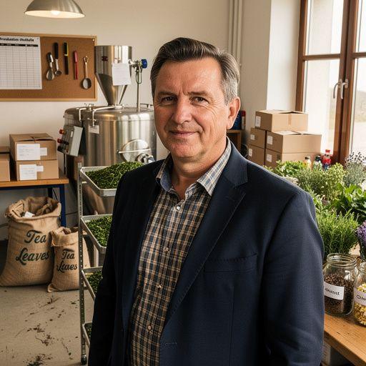 Peter Horváth - Výrobný technik